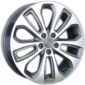 Диск 7.5x19 5x114.3 ET53.0 D67.1 Реплика HND124