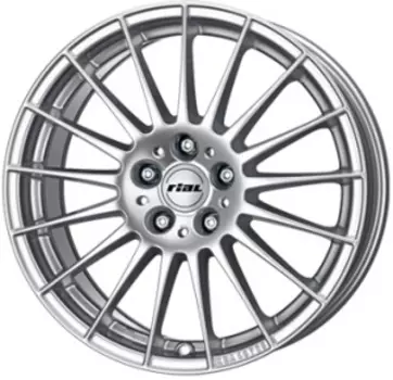 Диск 7x15 5x114.3 ET48.0 D70.1 Rial ZAMORA