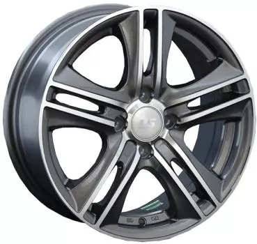 Диск 7x16 4x100 ET40.0 D73.1 LS Wheels 191