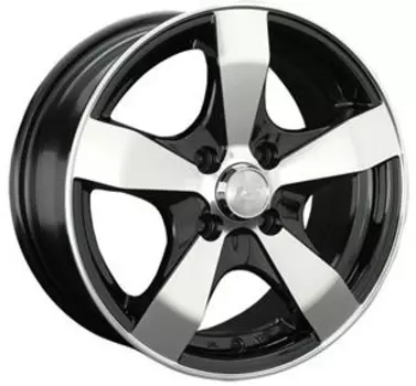 Диск 7x16 4x100 ET40.0 D73.1 LS Wheels 205