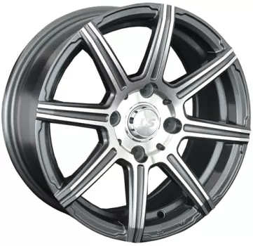 Диск 7x16 4x100 ET40.0 D73.1 LS Wheels 571