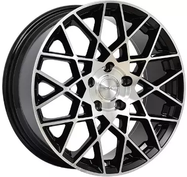 Диск 7x16 4x98 ET40.0 D58.5 PDW VELOCITY