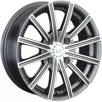 Диск 7x16 5x110 ET39.0 D65.1 LS Wheels 312
