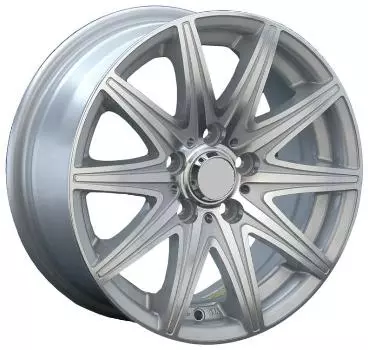Диск 7x16 5x112 ET33.0 D73.1 LS Wheels 803