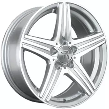 Диск 7x16 5x112 ET43.0 D66.6 Реплика MR121