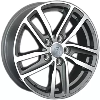 Диск 7x16 5x112 ET50.0 D57.1 Реплика VV161