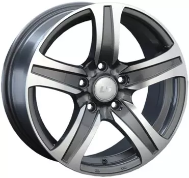 Диск 7x16 5x114.3 ET40.0 D73.1 LS Wheels 145