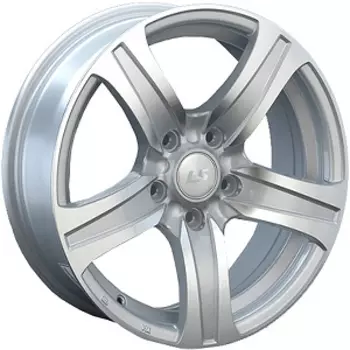 Диск 7x16 5x114.3 ET40.0 D73.1 LS Wheels 145
