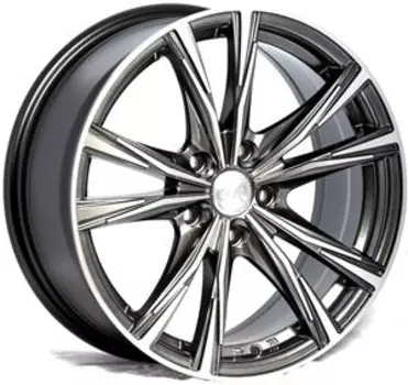 Диск 7x16 5x114.3 ET40.0 D73.1 Race Ready CSSD2750