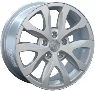 Диск 7x16 5x114.3 ET50.0 D66.1 Реплика NS181