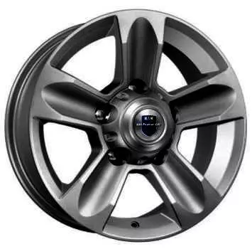 Диск 7x16 5x139.7 ET35.0 D98 КиК Тор (КС694)