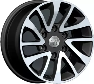 Диск 7x16 6x139.7 ET30.0 D106.1 Реплика TY241