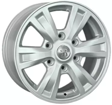 Диск 7x16 6x139.7 ET55.0 D93.1 Реплика FD101