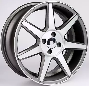Диск 7x17 4x100 ET45.0 D60.1 Race Ready CSS9539