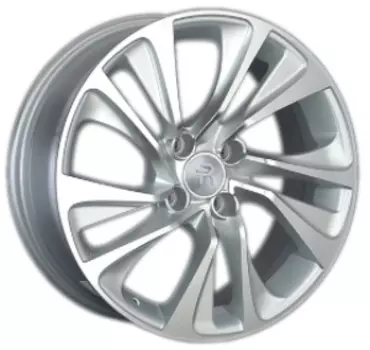 Диск 7x17 4x108 ET29.0 D65.1 Реплика PG48
