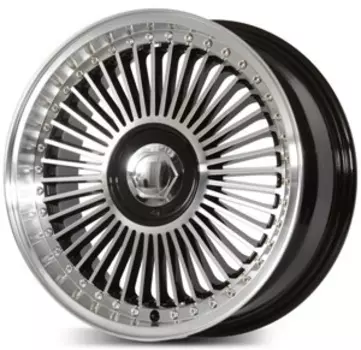 Диск 7x17 4x98 ET38.0 D67.1 PDW FERRIS