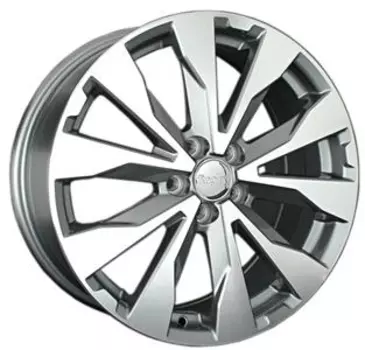 Диск 7x17 5x100 ET48.0 D56.1 Реплика SB25