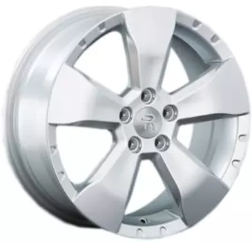 Диск 7x17 5x100 ET55.0 D56.1 Реплика SB18