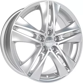 Диск 7x17 5x105 ET42.0 D56.6 Скад Эссен