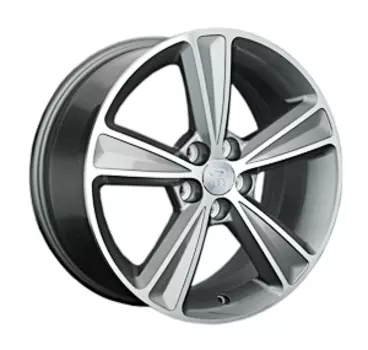 Диск 7x17 5x105 ET42.0 D56.6 Реплика GN24