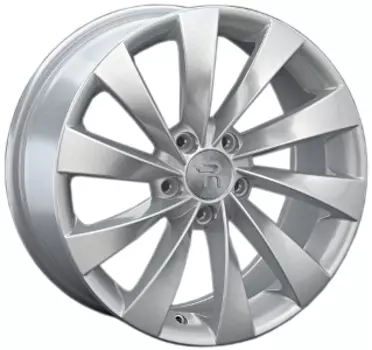 Диск 7x17 5x108 ET50.0 D63.3 Реплика FD102