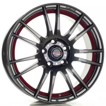 Диск 7x17 5x108 ET50.0 D63.3 YAMATO Tiguma