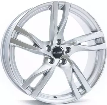 Диск 7x17 5x108 ET50.0 D63.4 Mak Stockholm W