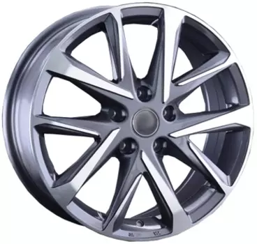 Диск 7x17 5x108 ET52.5 D63.3 Реплика FD170