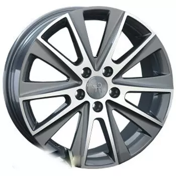 Диск 7x17 5x112 ET43.0 D57.1 Реплика A100