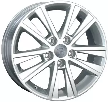 Диск 7x17 5x112 ET43.0 D57.1 Реплика A113