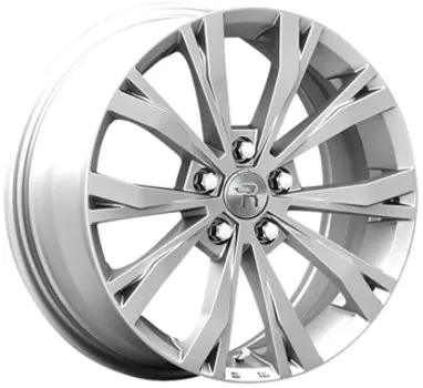 Диск 7x17 5x112 ET45.0 D57.1 Реплика SK122