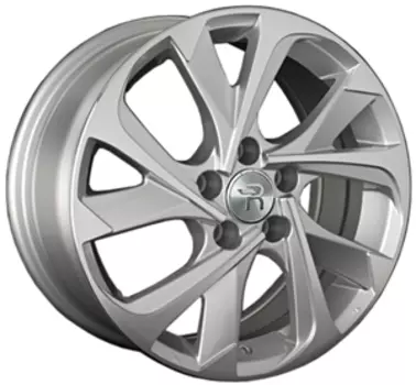 Диск 7x17 5x114.3 ET35.0 D60.1 Реплика TY226