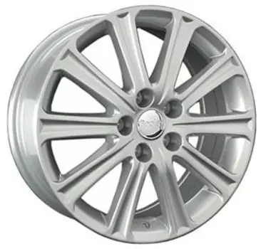Диск 7x17 5x114.3 ET35.0 D60.1 Реплика LX60