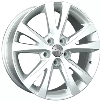 Диск 7x17 5x114.3 ET39.0 D60.1 Реплика TY183