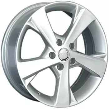 Диск 7x17 5x114.3 ET39.0 D60.1 Реплика TY152