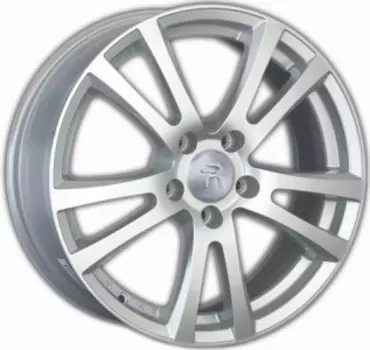 Диск 7x17 5x114.3 ET39.0 D60.1 Реплика TY128