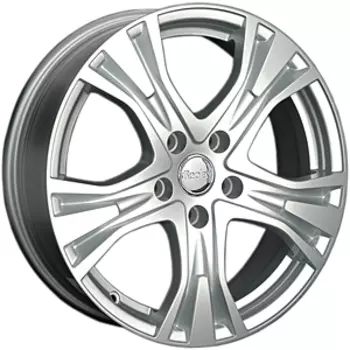 Диск 7x17 5x114.3 ET39.0 D60.1 Реплика TY147