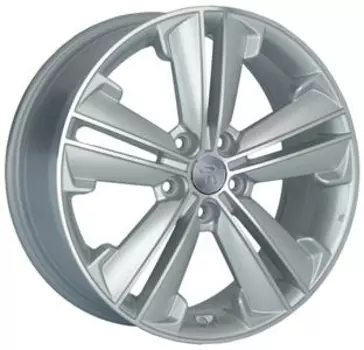 Диск 7x17 5x114.3 ET40.0 D60.1 Реплика LX93