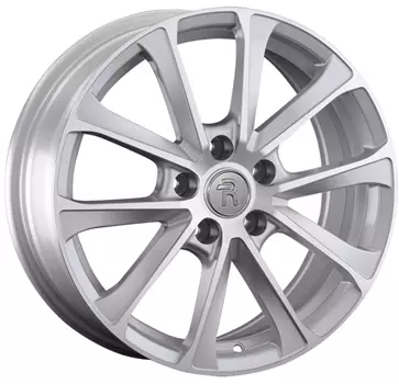 Диск 7x17 5x114.3 ET40.0 D66.1 Реплика NS224