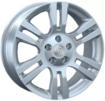 Диск 7x17 5x114.3 ET40.0 D66.1 Реплика NS68