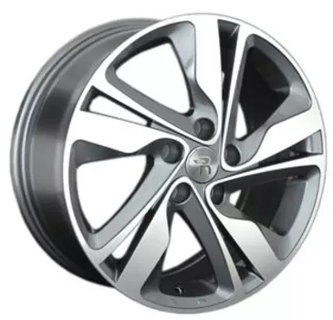 Диск 7x17 5x114.3 ET41.0 D67.1 Реплика HND157