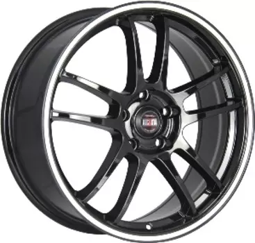 Диск 7x17 5x114.3 ET45.0 D60.1 ALCASTA M30