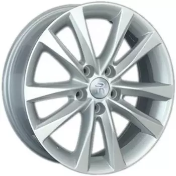 Диск 7x17 5x114.3 ET45.0 D60.1 Реплика TY136