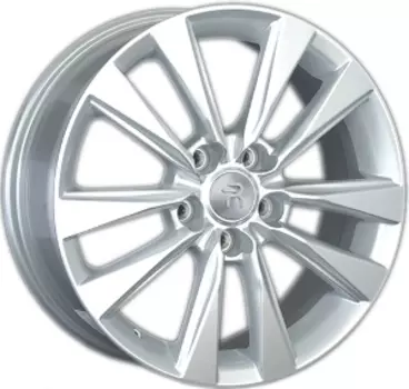 Диск 7x17 5x114.3 ET45.0 D60.1 Реплика TY122