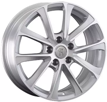 Диск 7x17 5x114.3 ET45.0 D67.1 Реплика MZ121