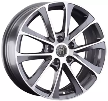 Диск 7x17 5x114.3 ET47.0 D66.1 Реплика NS224