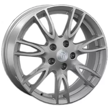 Диск 7x17 5x114.3 ET50.0 D67.1 Реплика MZ52