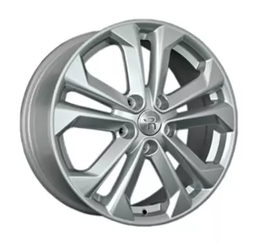 Диск 7x17 5x114.3 ET50.0 D67.1 Реплика MZ77