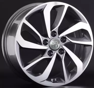 Диск 7x17 5x114.3 ET51.0 D67.1 Реплика HND201