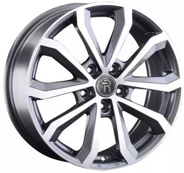 Диск 7x17 5x114.3 ET51.0 D67.1 Реплика HND232